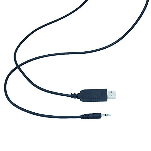 USB Programming Cable for QYT KT-8900 KT-UV980 KT8900R KT-8900R Dual Band Mini Mobile Car Ham Radio - BAOFENGBFTECH