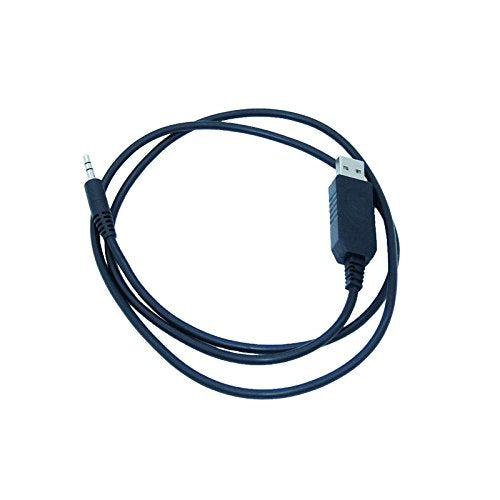 USB Programming Cable for QYT KT-8900 KT-UV980 KT8900R KT-8900R Dual Band Mini Mobile Car Ham Radio - BAOFENGBFTECH