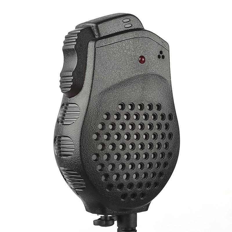 Baofeng Dual PTT Speaker Microphone For UV-82/UV-82HP/UV-82L/UV-8D/GT-5 Two-Way Radio - BAOFENGBFTECH