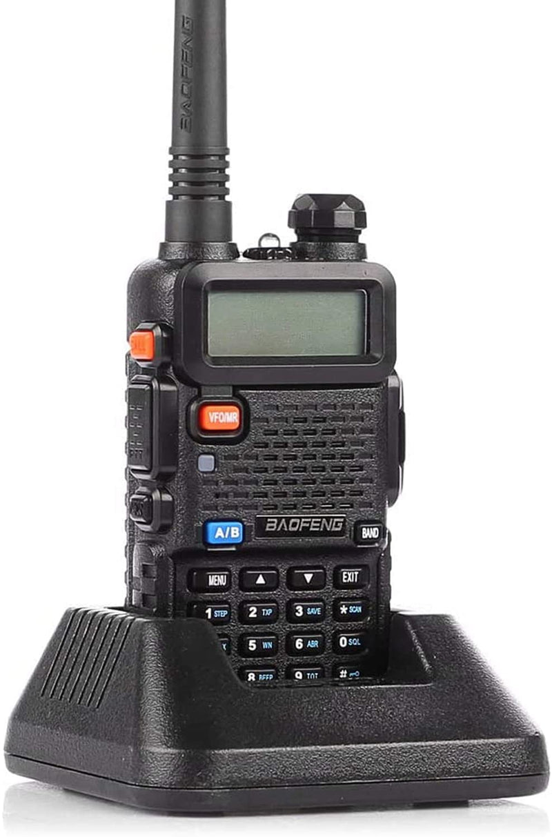 BFTECH UV-9R  Handheld Walkie Talkie 8W UHF VHF UV Dual Band IP67 Waterproof Two Way Radio - 2