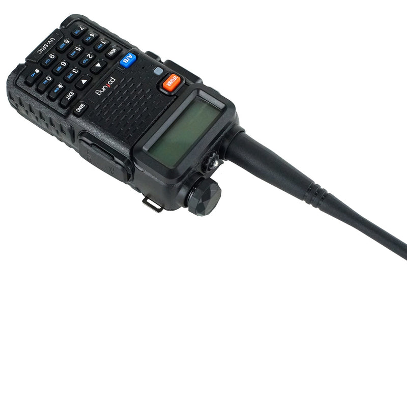 Pofung BaoFeng UV 5RIC VHF 144-148 MHz UHF 430-450 MHz Dual Band Two Way Amateur Radio