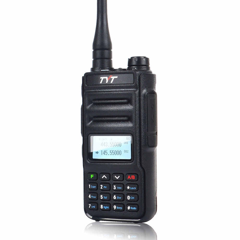 TYT TH-UV88 VHF 144-148 MHz UHF 420-450 MHz Dual Band Two Way Amateur Radio