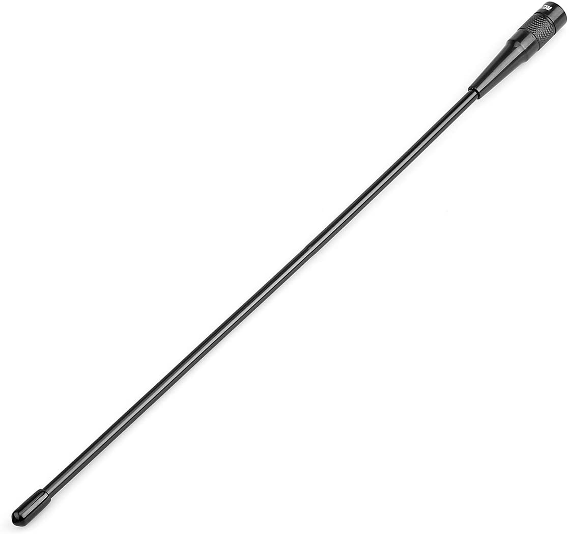 Retevis RHD-771 Two-Way Radio Antenna SMA-M Dual Band Antenna Elite Whip Antenna 144/430 MHz for TYT UV88