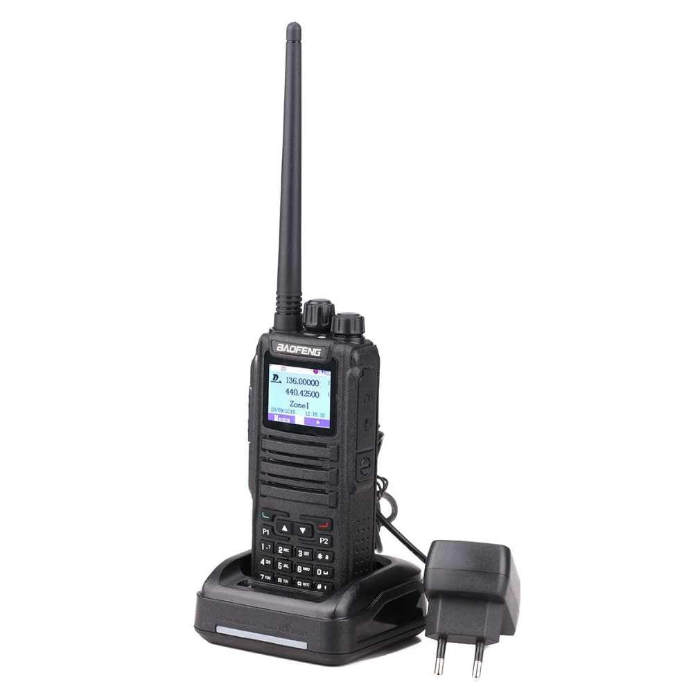 Baofeng DM-1701 US plug Battery Charger for Baofemg DMR DM-1701 Walkie Talkie DM 1701 - BAOFENGBFTECH
