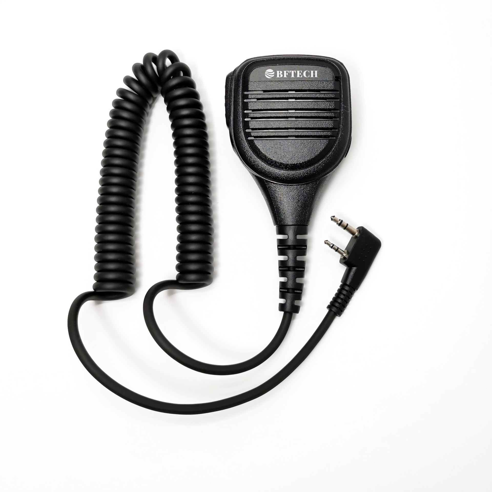 BTECH MC301 Platinum Series ip54 rainproof shoulder speaker mic for baofeng,bftech, kenwood radios