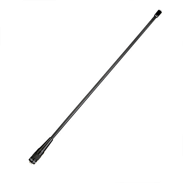 YDC TECH ®YT-L71 15.6-Inch Elite Whip Antenna SMA-Female Dual Band Antenna 144/430MHz for Baofeng Radios