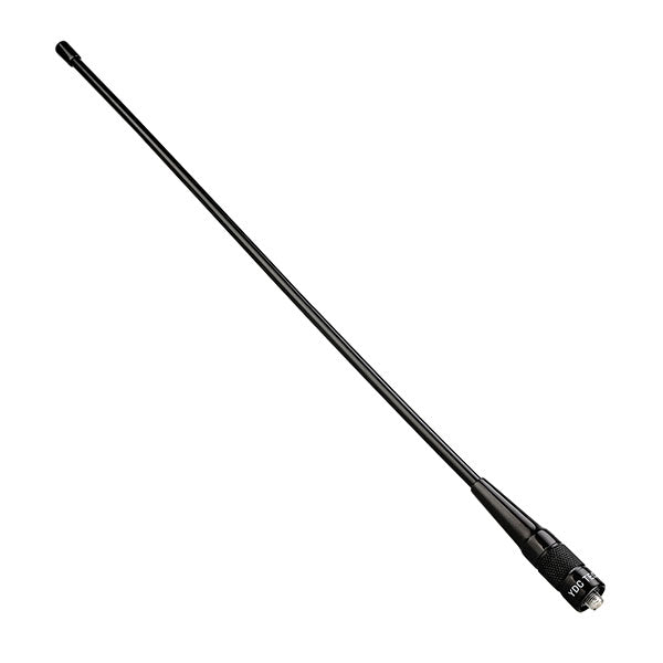YDC TECH ®YT-L71 15.6-Inch Elite Whip Antenna SMA-Female Dual Band Antenna 144/430MHz for Baofeng Radios