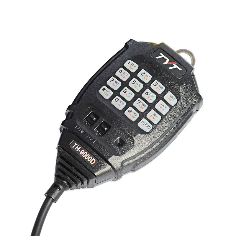 TYT TH-9000D Mobile Car Radio VHF 144-148MH 65W 200 Channels Vehicle Transceiver(IC Certification ID: 10337A-MOBILEV) - BAOFENGBFTECH