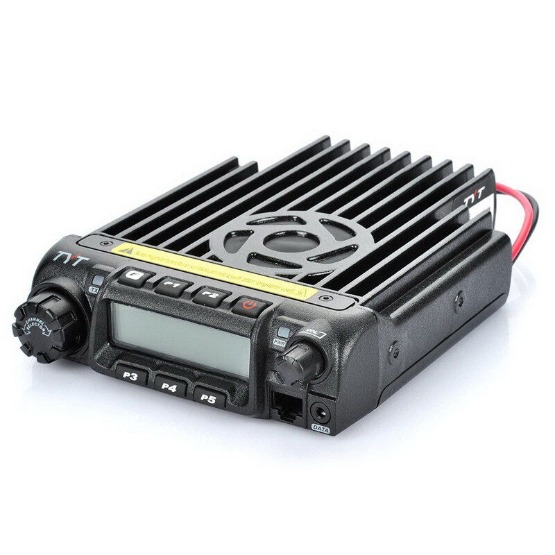 TYT TH-9000D Mobile Car Radio VHF 144-148MH 65W 200 Channels Vehicle Transceiver(IC Certification ID: 10337A-MOBILEV) - BAOFENGBFTECH