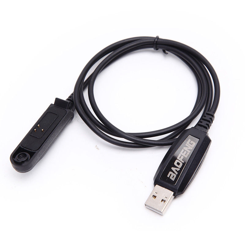 Baofeng original USB Programming Cable For BaoFeng UV-9R BF-R760 BF-9700 BF-A58 GT-3WP Retevis RT6 - BAOFENGBFTECH