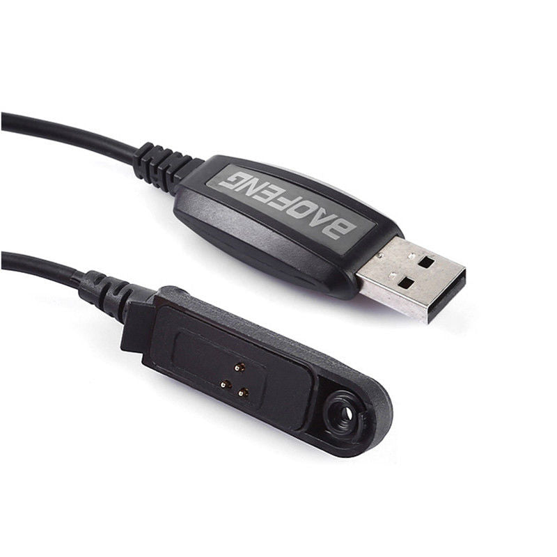Baofeng original USB Programming Cable For BaoFeng UV-9R BF-R760 BF-9700 BF-A58 GT-3WP Retevis RT6 - BAOFENGBFTECH