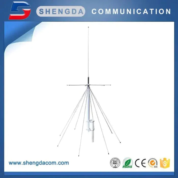 ShengDa Com D300 25-3000 Discone Scanner SDR VHF / UHF Antenna
